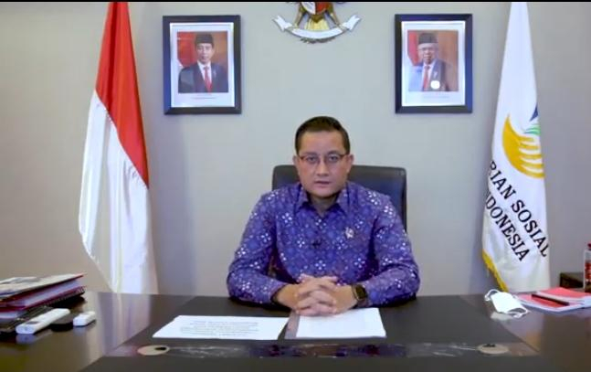 Mensos Ajak Jajarannya Terus Perkuat Sinergi dan Tingkatkan Kerja