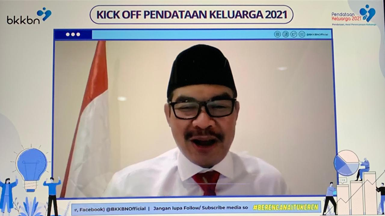 Kepala BKKBN: Pendataan Keluarga 2021 Bisa Mendiagnosa Kemiskinan