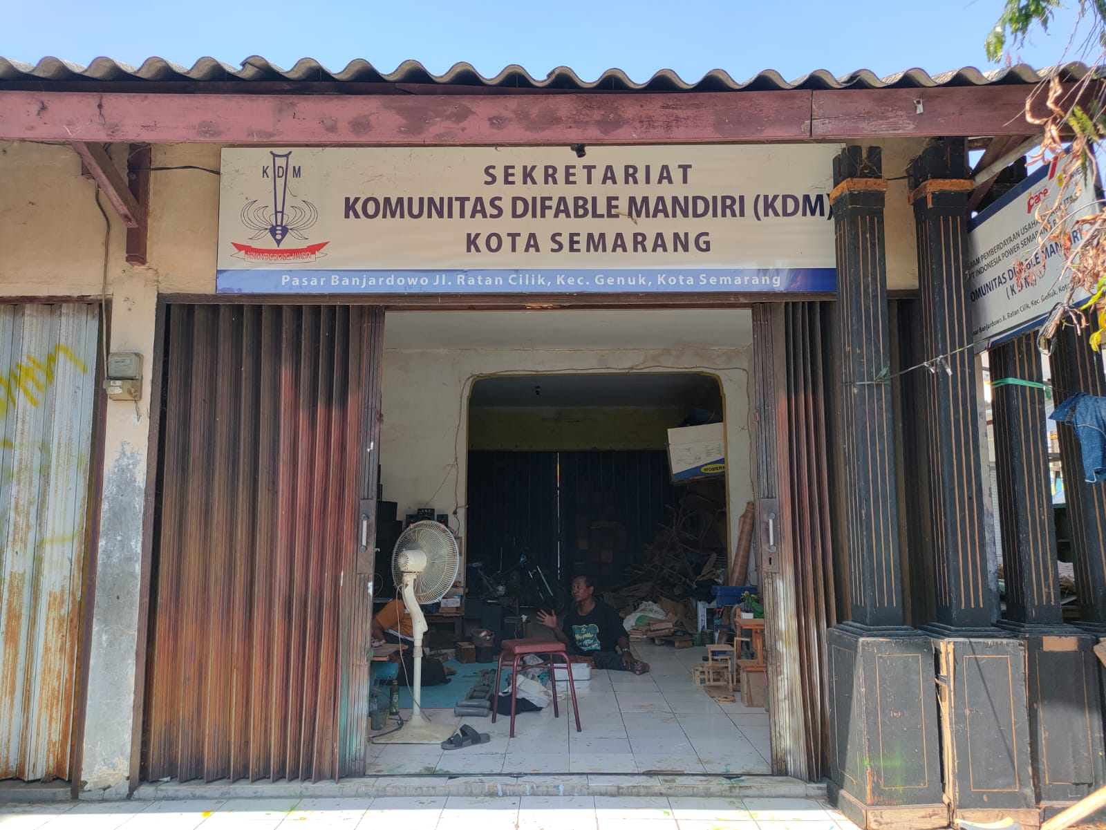 Resiliensi Komunitas Difabel Semarang untuk Berdikari