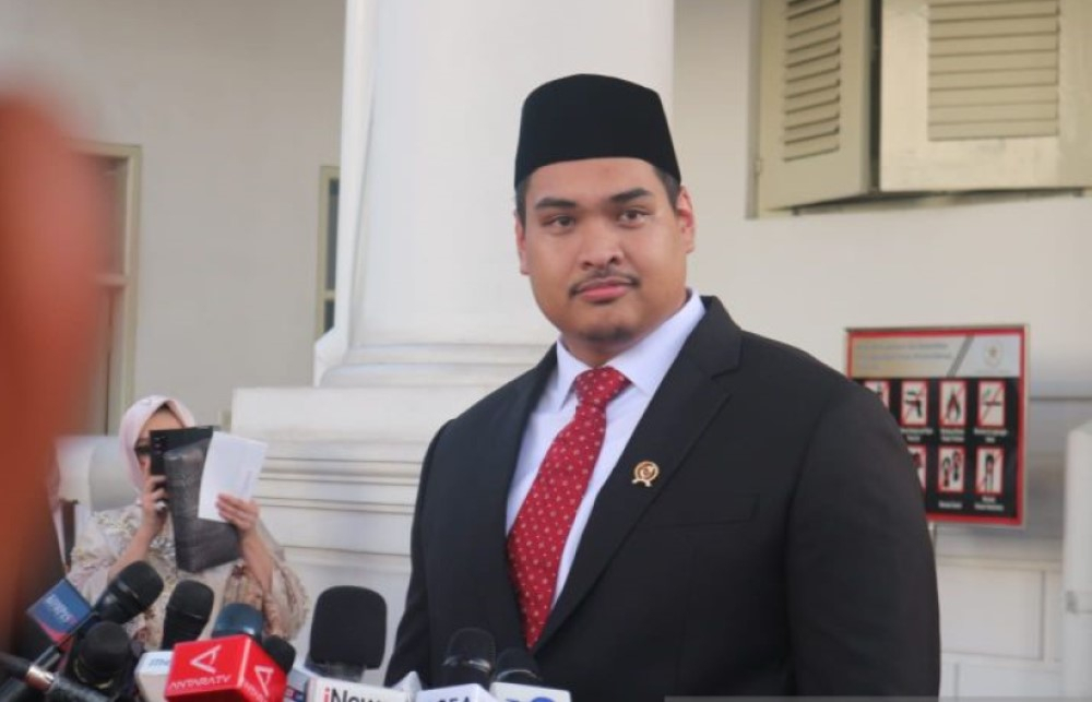 Kolaborasi Kemenpora dan Kemendagri untuk Pengembangan Anak Muda