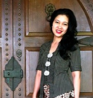 Wida Winarno dan Tempe Goes International 