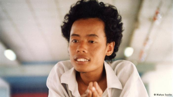 Keluarga: Jangan Berharap Ada Heroisme Wiji Thukul di Film 'Istirahatlah Kata-kata'