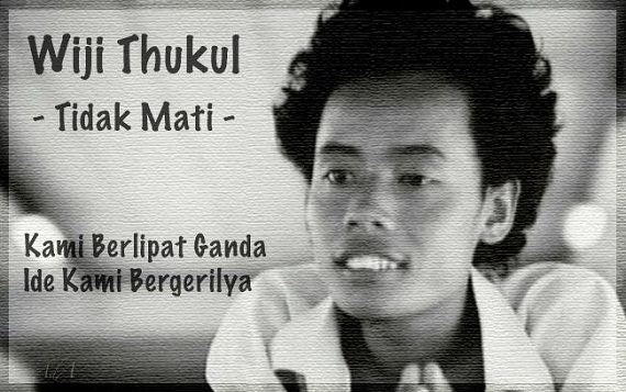 Ndorokakung Diminta Minta Maaf kepada  Keluarga Wiji Tukul dan Xanana Gusmao