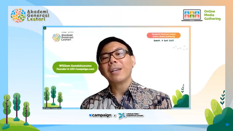 Akademi Generasi Lestari: Upaya Anak Muda untuk Pembangunan Berkelanjutan