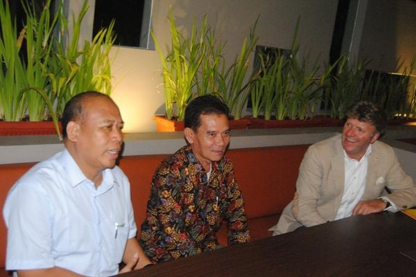 Ratusan Ribu Sawah di Jawa, Gagal Panen