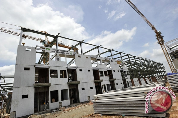 KPK Bakal Periksa Tersangka RA  Kasus Korupsi Pembangunan Wisma Atlet di Palembang
