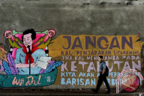 2016 Widji Thukul Akan Hadirkan Kejujuran Sejarah Untuk Anak Muda