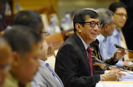 Menteri Yasonna Usul Pemiskinan Bandar Narkoba, Pakar: Terlambat