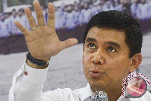 Yuddy Tegaskan Laporan Akuntabilitas Bukan Buat Reshuffle