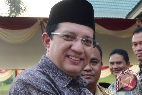 Bantah Punya Kepentingan, Sekda Kalbar Ajak LSM Kawal Proyek Mega Barau 2016