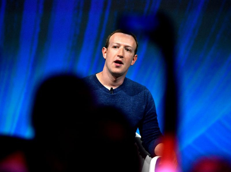 Jelang Pemilu, Mark Zuckerberg: Musuh-Musuh Kita Canggih dan Didanai dengan Baik