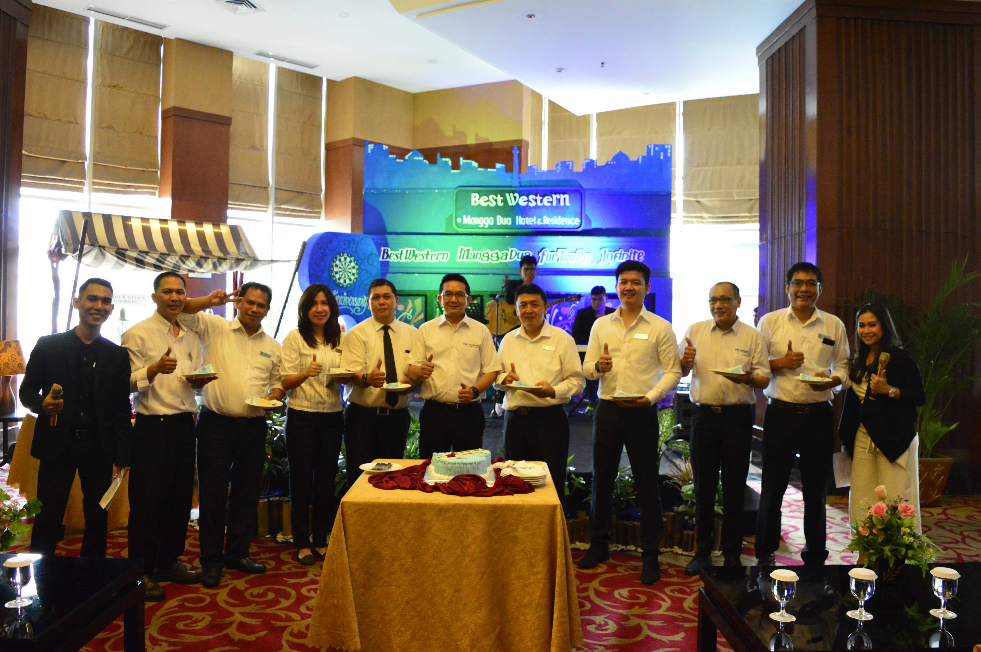 [Advertorial] 8 Tahun Best Western Mangga Dua Hotel and Residence