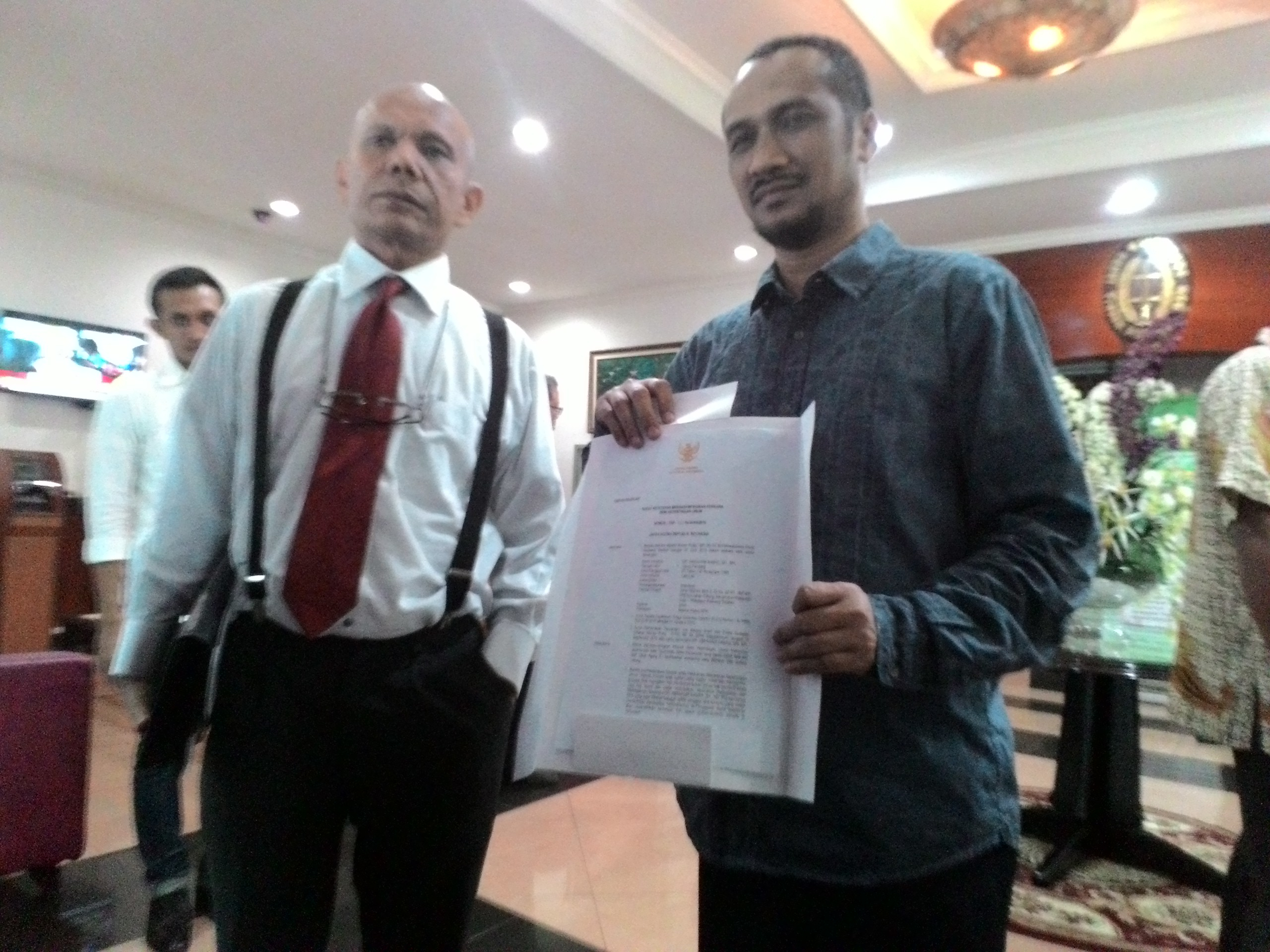YLBHI: Baru Kali Ini Deponering Jaksa Agung Dipersoalkan