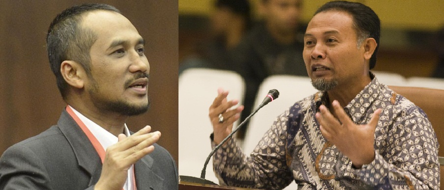 Fraksi Golkar Jajaki Hak Angket Deponering Samad dan BW