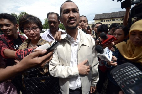 Samad: Banyak Hal yang Akan Saya Jelaskan Tentang Novel