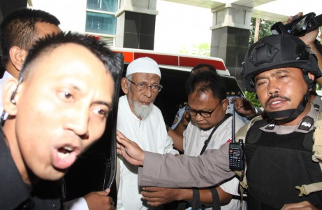 Kuasa Hukum Abu Bakar Baasyir Tolak Pemindahan ke Penjara Klaten