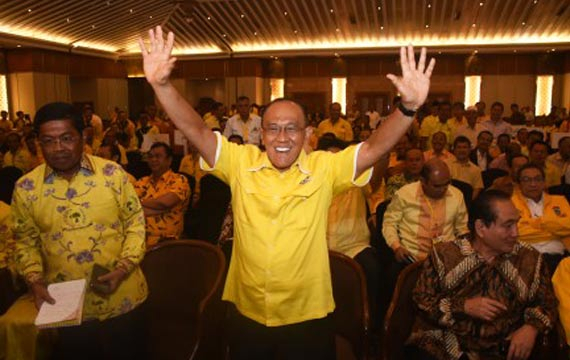Kalah,  Aburizal Bakrie Ajukan Kasasi ke Mahkamah Agung