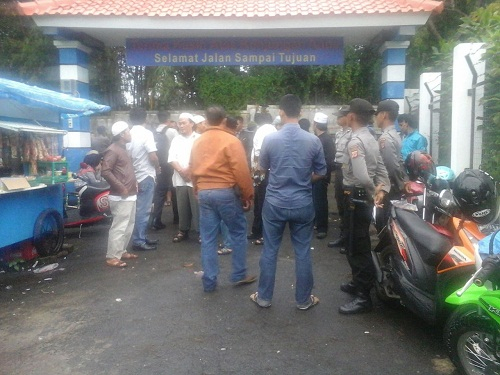 Diinterogasi Intel, Korban 65: 'Kami Kecewa Tiap Bikin Pertemuan Selalu Ada Ancaman'