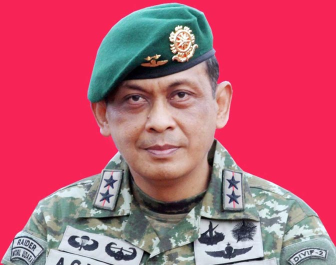 Operasi Pengejaran Tersangka Penembakan di Aceh  Diperpanjang