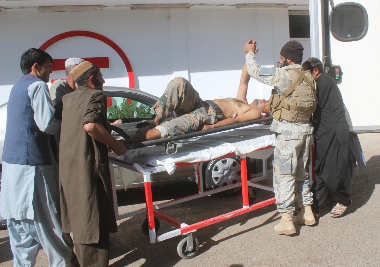 Kandidat Parlemen Afghanistan Tewas Akibat Bom di Bawah Kursi