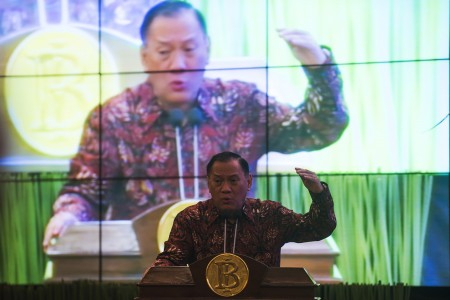 Akhirnya Agus Martowardojo Penuhi Panggilan KPK