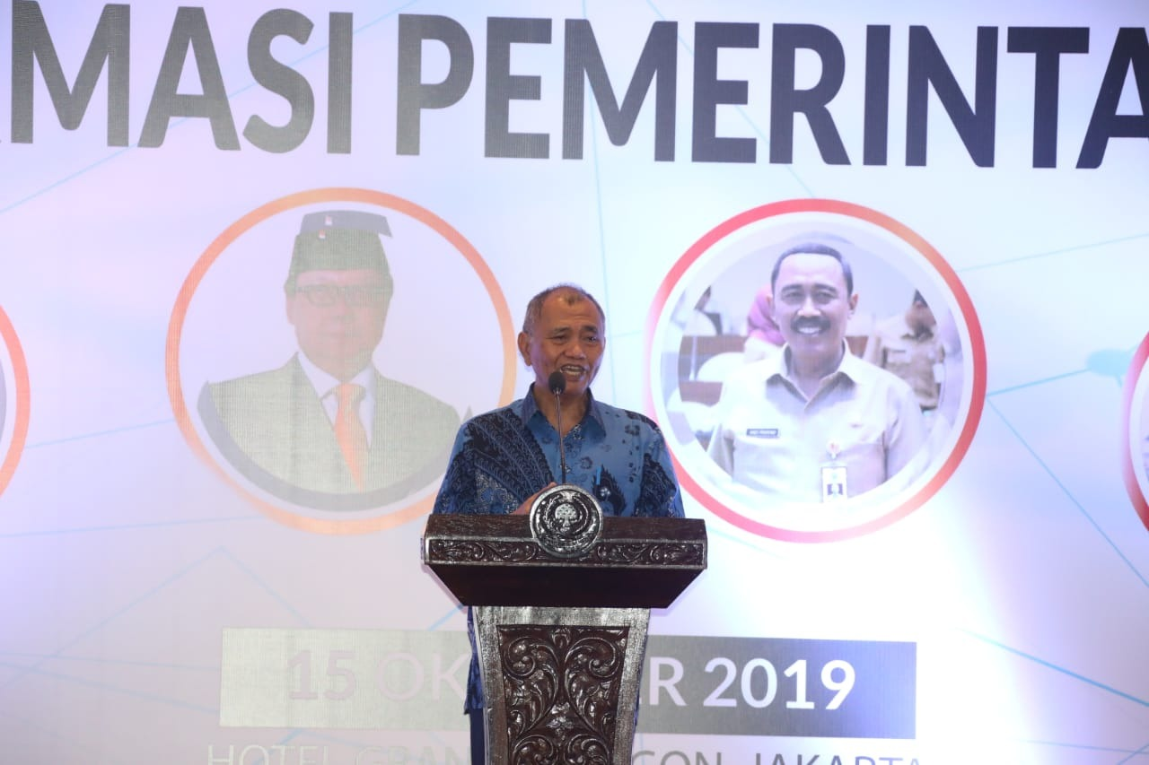 [Advertorial] Ketua KPK: Sistem Informasi Permudah Kontrol Kinerja Pemerintah