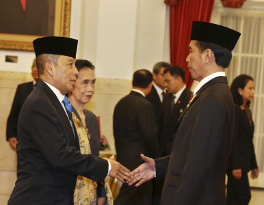 Gubernur Lemhanas Ingatkan Tugas Pokok TNI, Ini Tanggapan Panglima