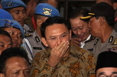 Dugaan Penistaan Agama,  Pengacara Pastikan Besok Ahok Hadiri Sidang Perdana