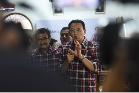 Ahok Tersangka, MUI Minta 25 November Tak Demo