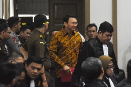 Sidang Pledoi Penodaan Agama,  Jaksa Tetap Pada Tuntutan