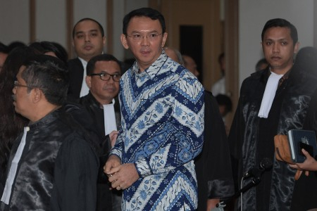 Kuasa Hukum Ahok Ajukan Penangguhan Penahanan, Djarot Siap Jadi Jaminan