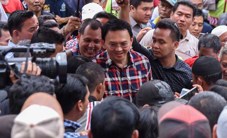 Kawal Kasus Ahok