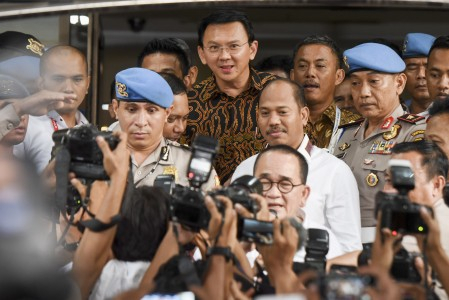 Saksi Ahli Kasus Ahok: Bukan Fatwa MUI, Tak Perlu Ditindaklanjuti