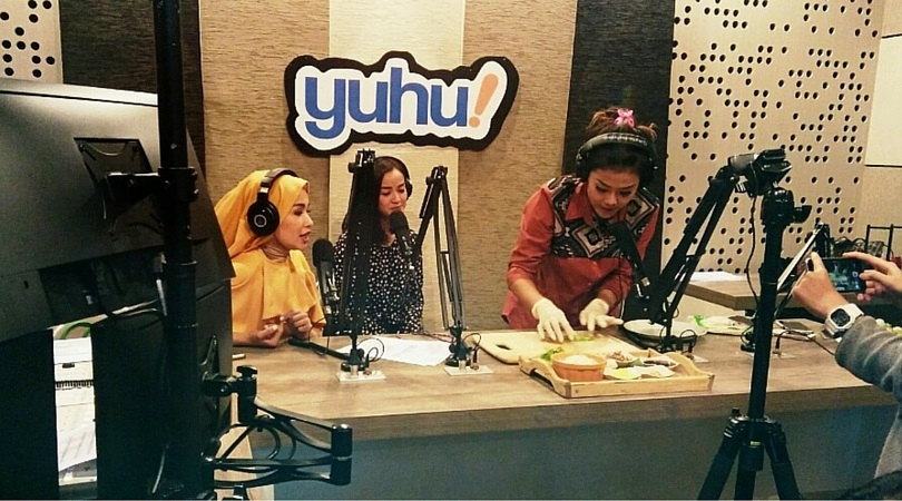 Makanan Sehat  ala Chef Aiko 