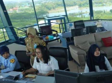 Tak Dapat Izin Terbang, Ajudan Bupati Nabire Pukul Petugas