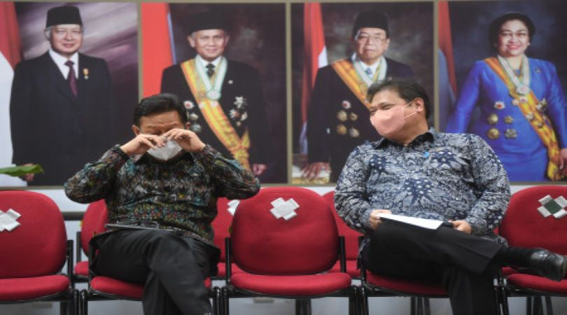 Pemerintah Kembali Perpanjang PPKM di Seluruh Provinsi