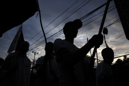 GNPF-MUI: Aksi Besok Beres Pukul 13 WIB