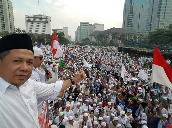 Makar, Polisi Dalami Orasi Fahri Hamzah Saat Aksi 4 November