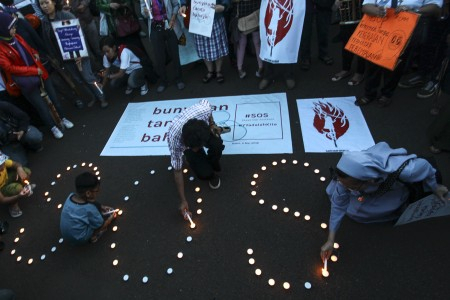 Bocah Perempuan Diperkosa 6 Orang, 5 Di antaranya Anggota Keluarga
