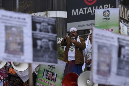 JPU Minta Hakim Tolak Seluruh Poin Eksepsi Ahok