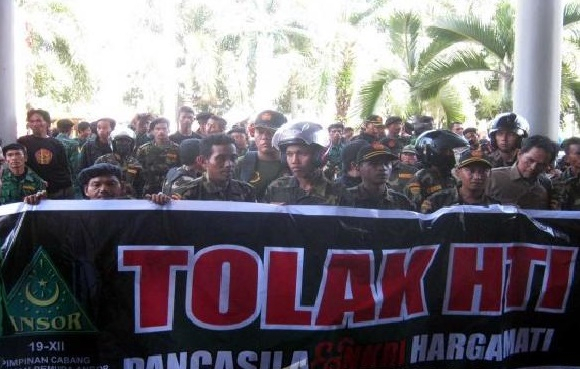 PBNU Desak Pemerintah Bubarkan Ormas Anti-Pancasila