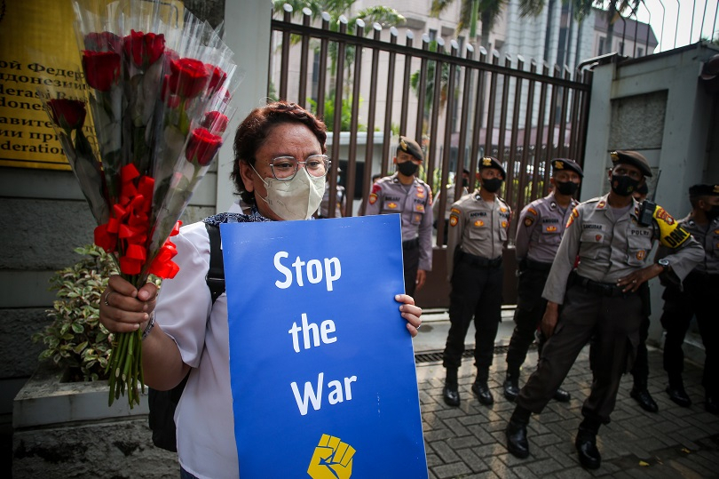 Airlangga: Beban Subsidi Meningkat Imbas Perang Rusia-Ukraina