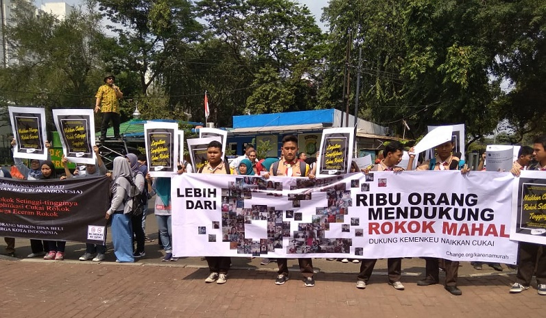 Cukai Rokok Naik, FAKTA: Masih Kurang!