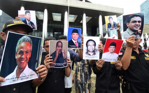 Sidang Dugaan Korupsi E-KTP, Saksi Bantah Terima Uang