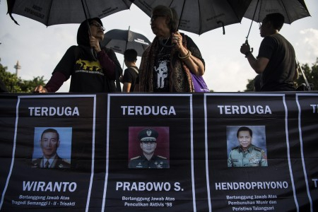 Jaksa Agung Pertimbangkan Deklarasi Damai   dalam Pengusutan Peristiwa Talangsari