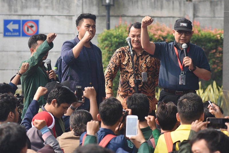 KPK Identifikasi Hoaks Terkait Novel dan Anies