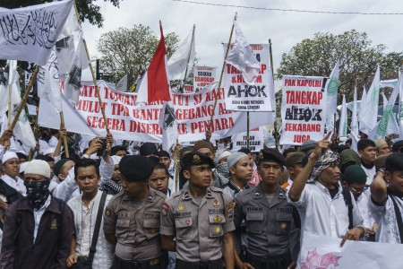 Aksi 4 November, Tokoh NU: Memaafkan Ahok itu Membela Islam