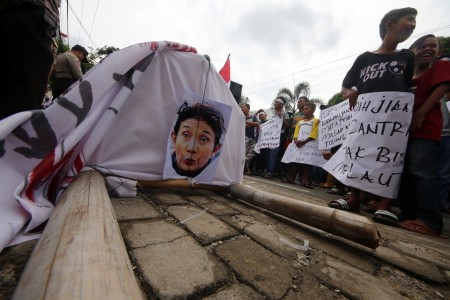 Larangan Cantrang, Jokowi Temui Nelayan Jateng