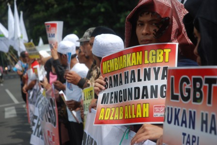 Komnas HAM: Pecat TT Karena Alasan Gay, Polri Langgar Hukum