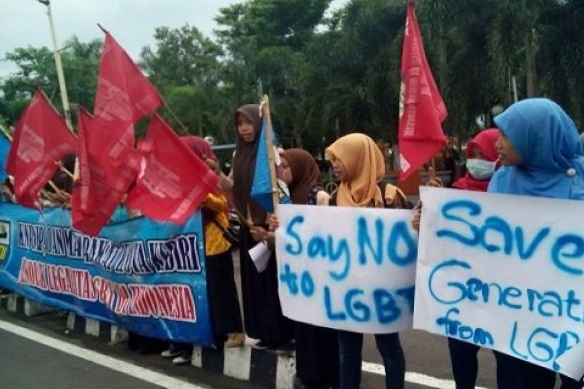 Depok Siapkan Perda Anti-LGBT, Mendagri: Silakan